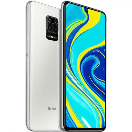 Redmi Note 9S(3GB+64GB) Trắng 2