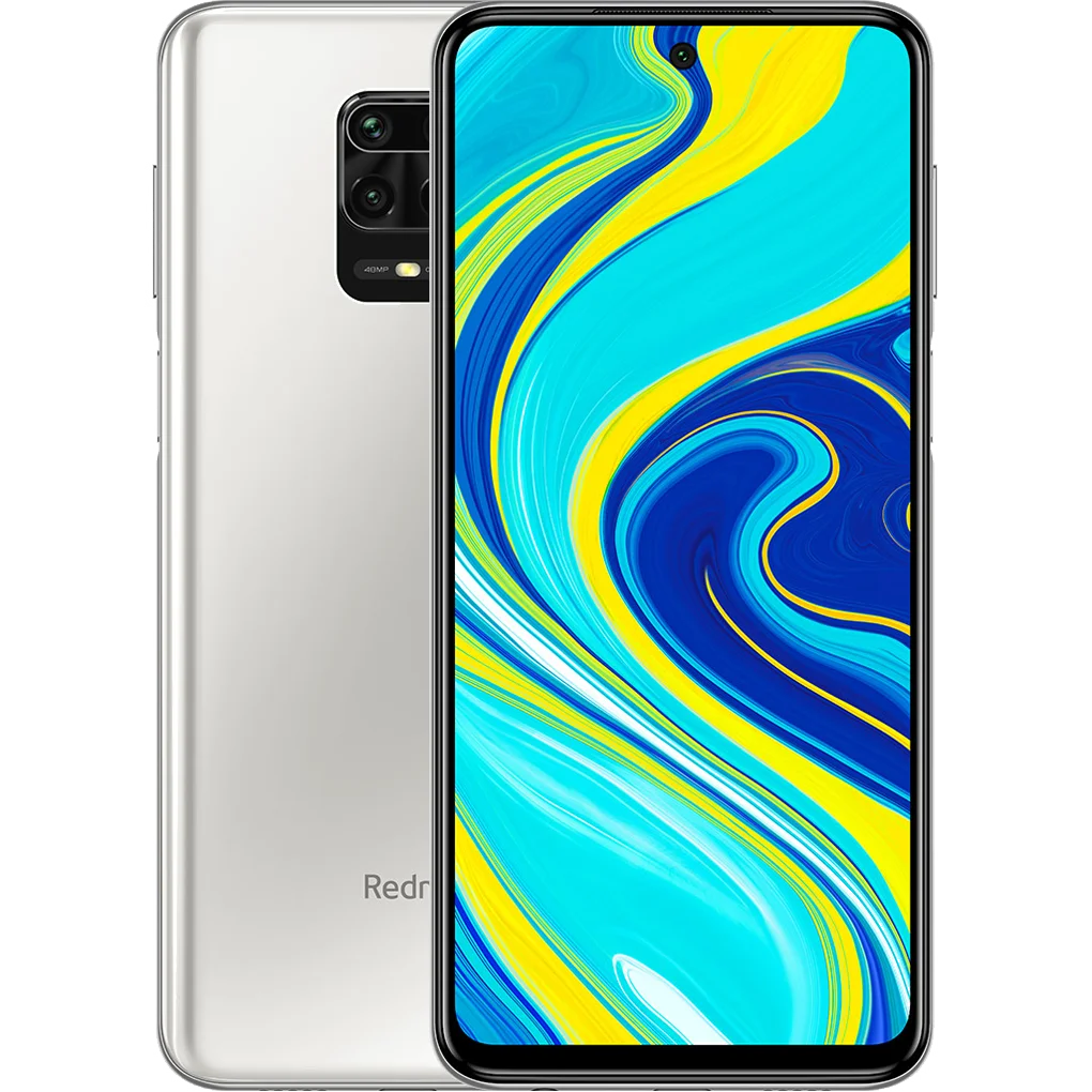 Redmi Note 9S(3GB+64GB) Trắng