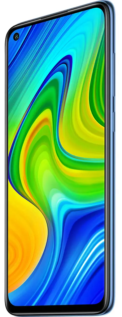 Redmi Note 9(4GB+128GB) Xám Đen 0