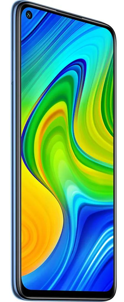 Redmi Note 9(4GB+128GB) Xám Đen 1
