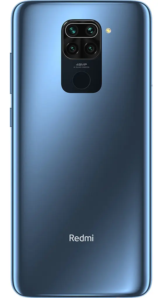 Redmi Note 9(4GB+128GB) Xám Đen 2