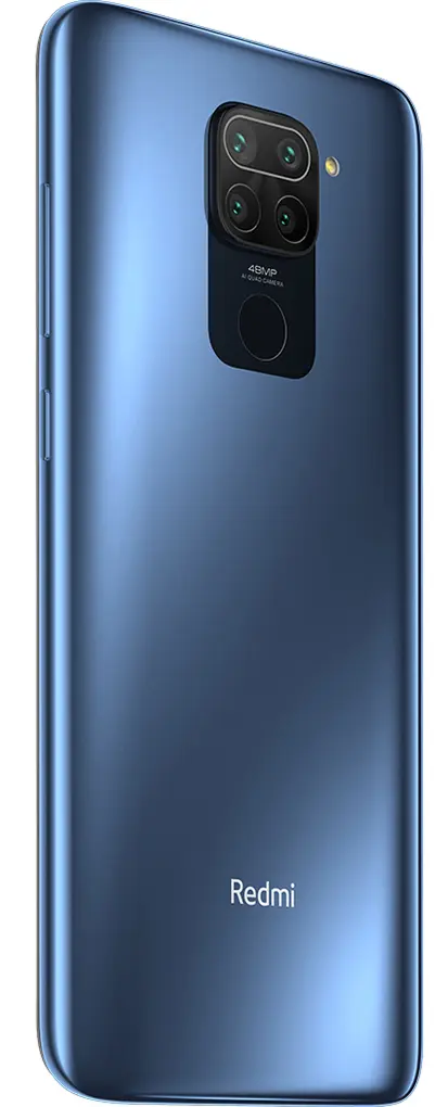 Redmi Note 9(4GB+128GB) Xám Đen 3