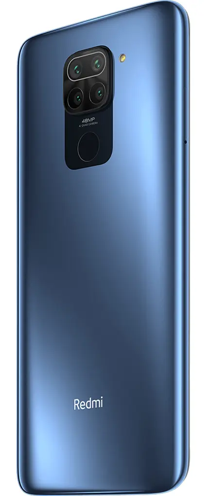 Redmi Note 9(4GB+128GB) Xám Đen 4
