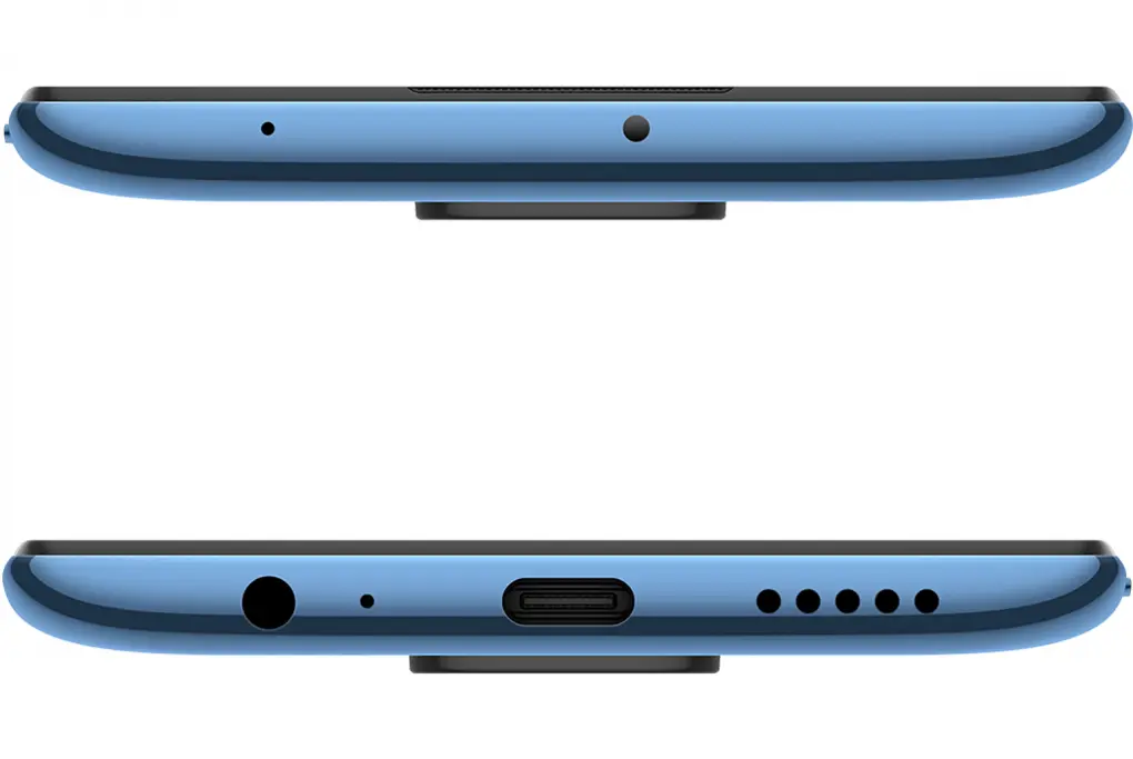 Redmi Note 9(4GB+128GB) Xám Đen 7