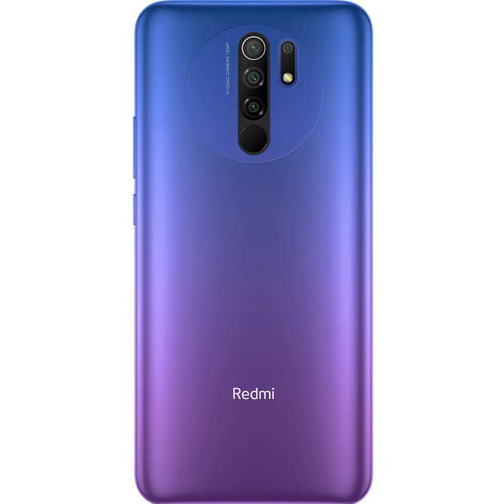 Redmi 9(3GB+32GB) Tím 0