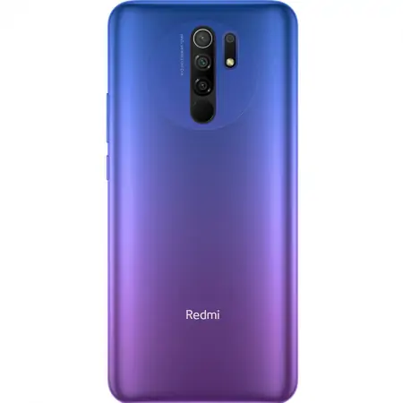 Redmi 9(3GB+32GB) Tím 0