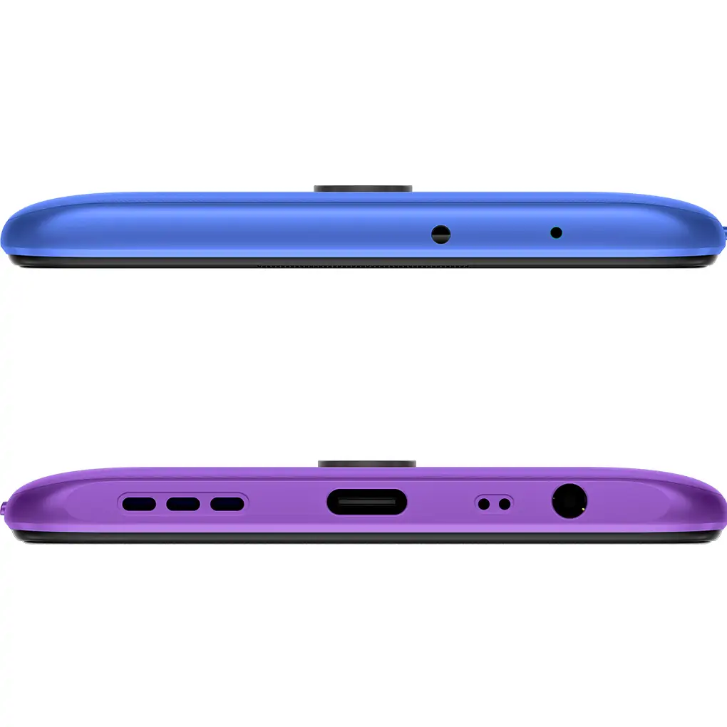 Redmi 9(3GB+32GB) Tím 6