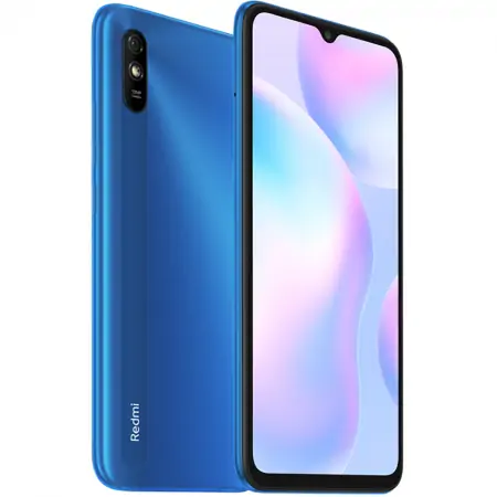 Điện Thoại Redmi 9A (2GB+32GB) Xanh Dương 0