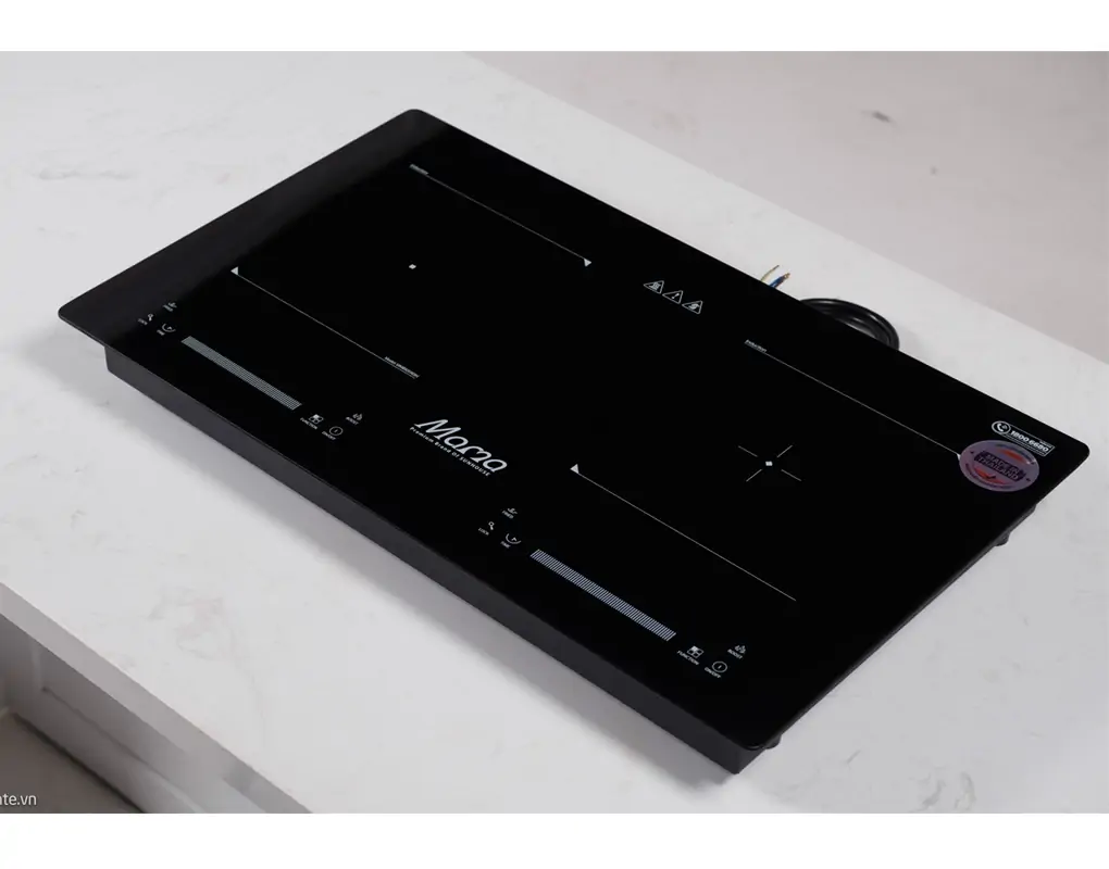 Bếp từ đôi Sunhouse Mama MMB9201DIH 3600W 2