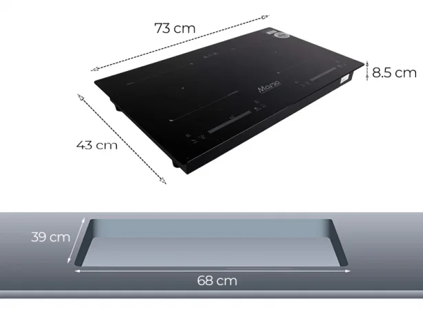 Sunhouse Mama MMB9201DIH 3600W