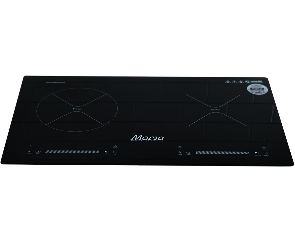 Bếp từ - hồng ngoại đôi Sunhouse Mama MMB9200MIX 1