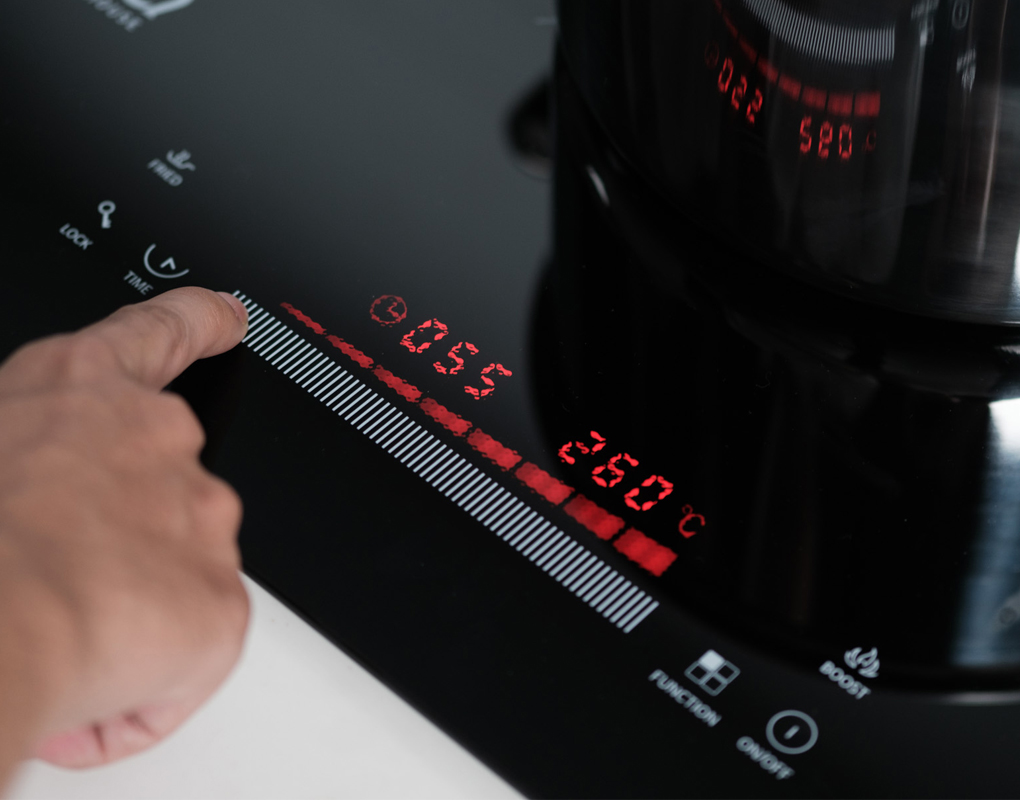 Bếp từ - hồng ngoại đôi Sunhouse Mama MMB9200MIX 3