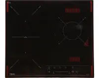 Bếp Từ - Hồng Ngoại 03 Vùng Nấu Lắp Âm TEKA HIF6021S