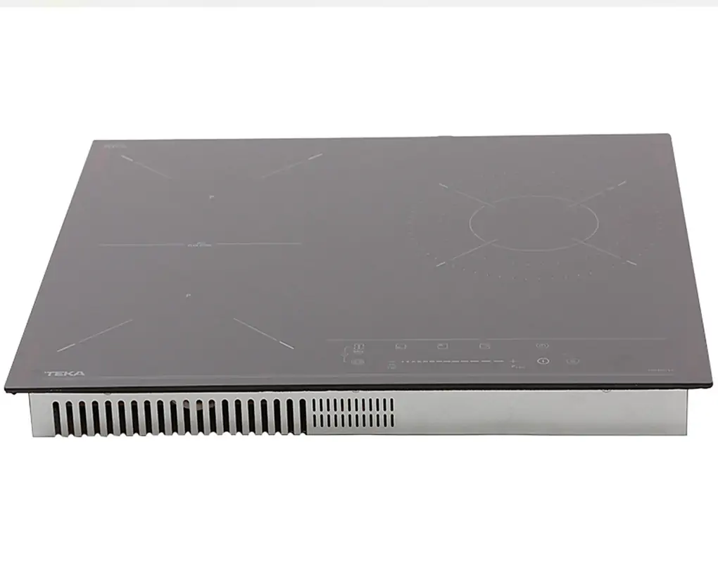 Bếp Từ - Hồng Ngoại 03 Vùng Nấu Lắp Âm TEKA HIF6021S 0