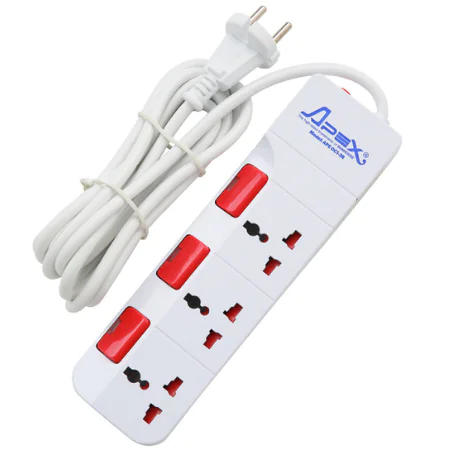 Ổ Cắm Điện APEX APEOC1-3R 0