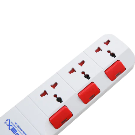 Ổ Cắm Điện APEX APEOC1-3R 2