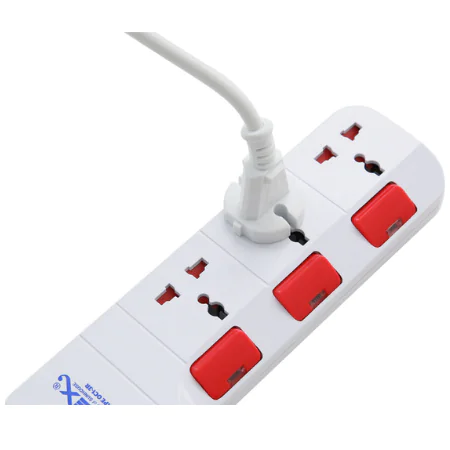 Ổ Cắm Điện APEX APEOC1-3R 3