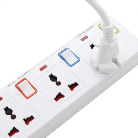 Ổ Cắm Điện APEX APEOC2-3R 1