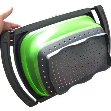 Bộ Rổ Gấp Gọn Thông Minh PR-JO2 2