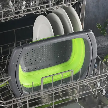 Bộ Rổ Gấp Gọn Thông Minh PR-JO2 3