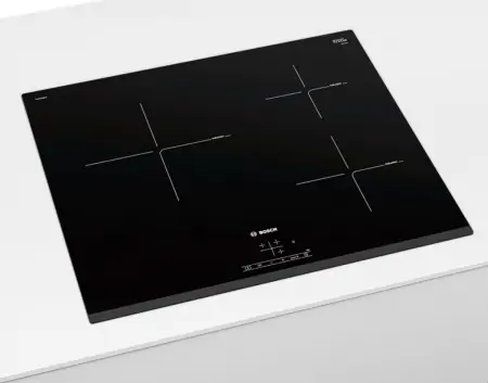 Bếp từ 3 vùng nấu Bosch PUC631BB1E 4600W 0