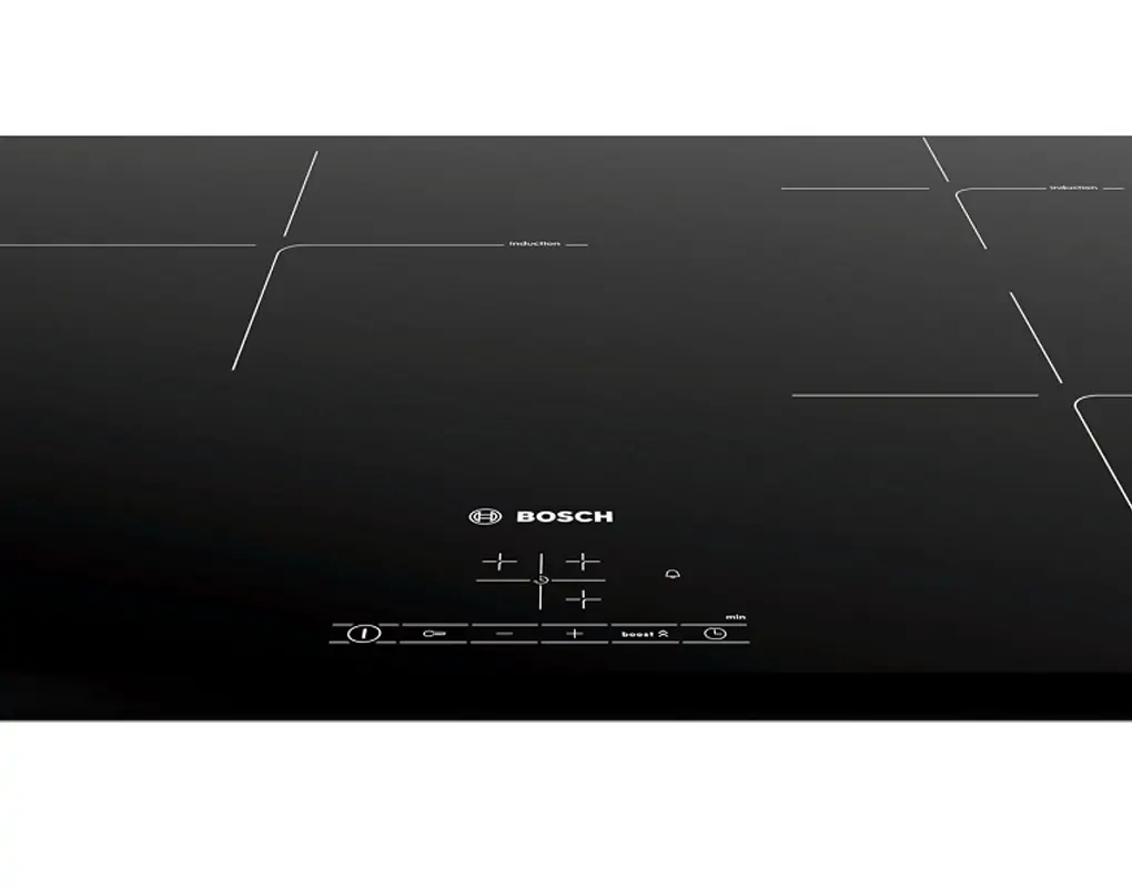 Bếp từ 3 vùng nấu Bosch PUC631BB1E 4600W 1