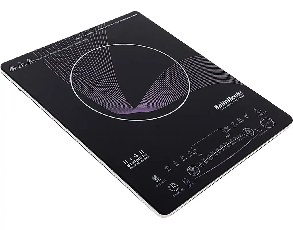 Bếp từ đơn Saijo denki SD-1900 2000W