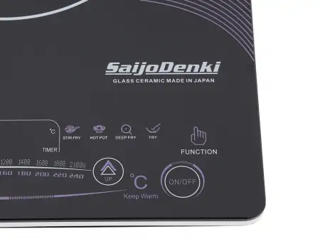 Bếp từ đơn Saijo denki SD-1900 2000W 2