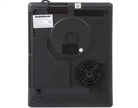 Bếp từ đơn Saijo denki SD-1900 2000W 3