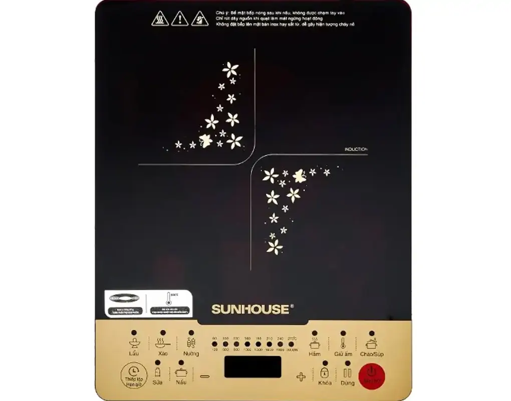 Bếp từ đơn Sunhouse SHD6861 2000W