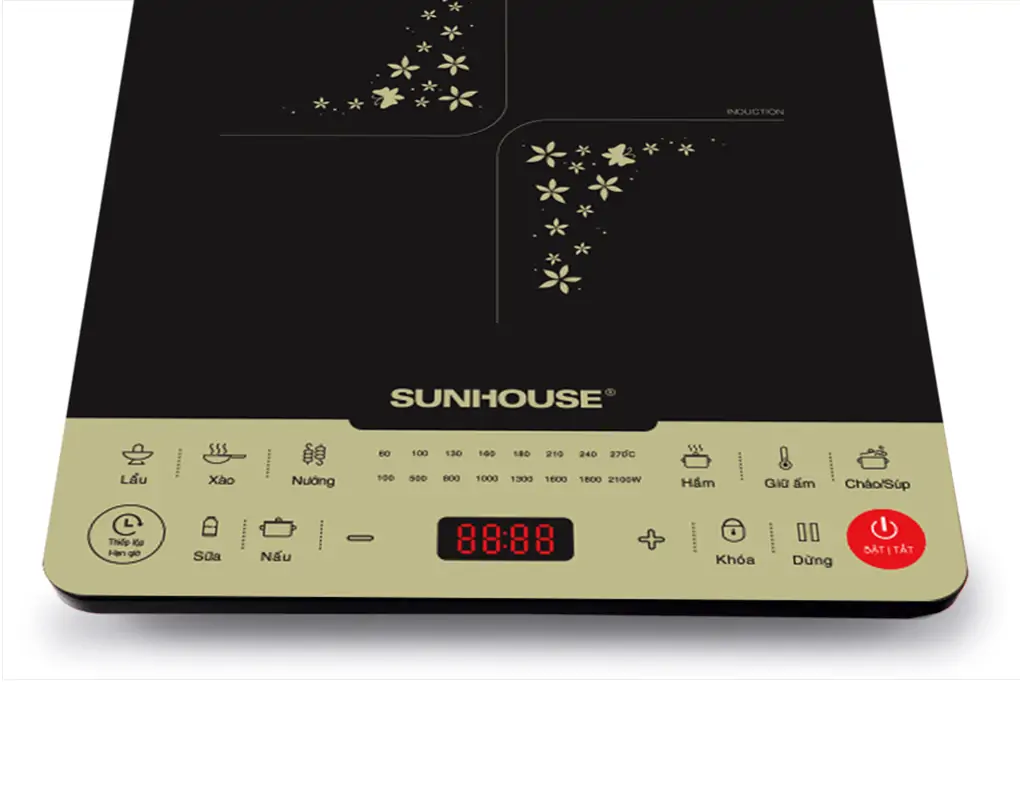Bếp từ đơn Sunhouse SHD6861 2000W 1