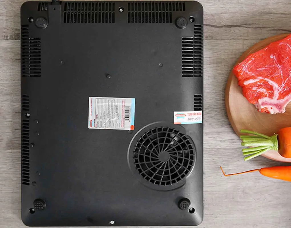 Bếp từ đơn Sunhouse SHD6861 2000W 4