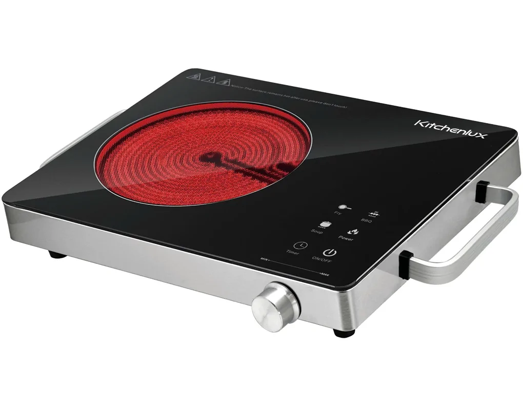 Bếp hồng ngoại đơn P45-1 2000W