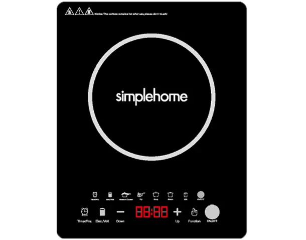 Bếp từ đơn A18 2000W