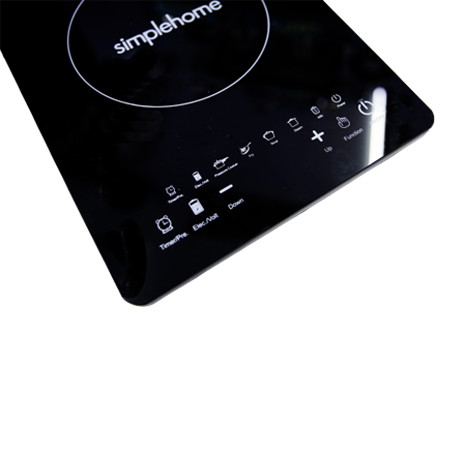 Bếp từ đơn SimpleHome A18 2000W 0