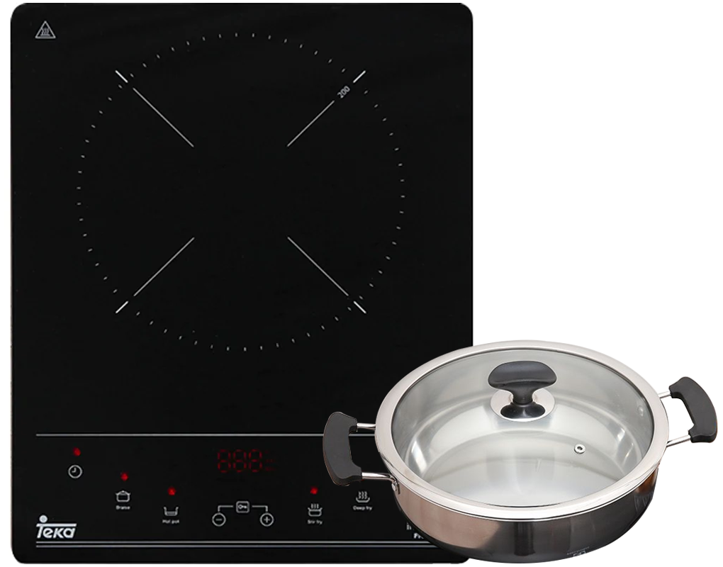 Bếp từ đơn Teka FIC 31T30 2000W 0