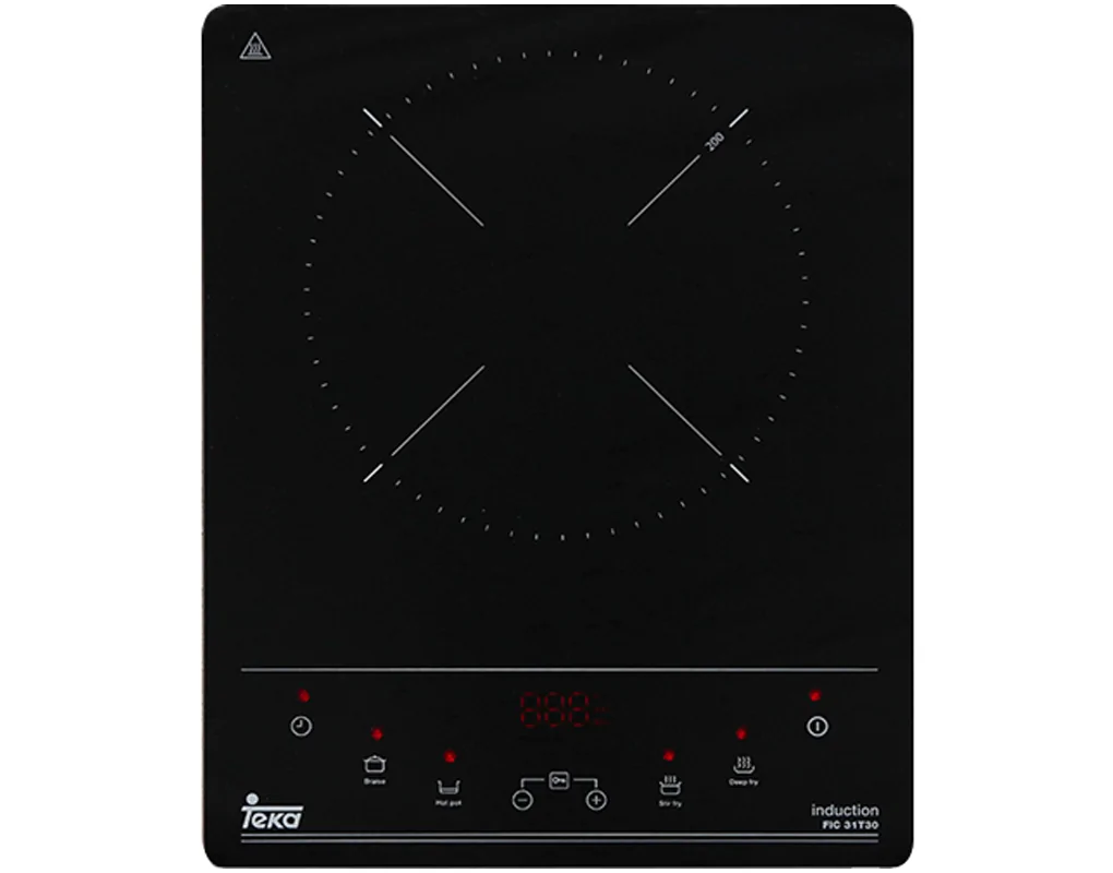 Bếp từ đơn Teka FIC 31T30 2000W 1