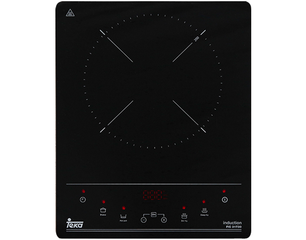 Bếp từ đơn Teka FIC 31T30 2000W 2
