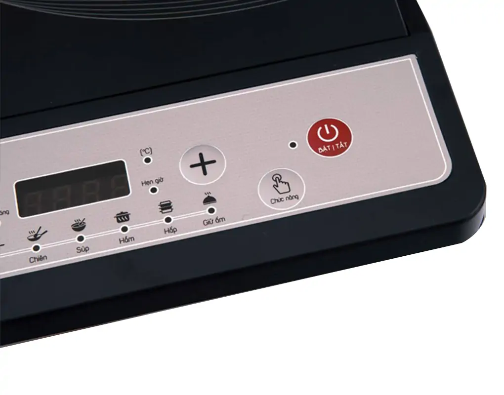 Bếp từ đơn Sunhouse SHD6149 2000W 2