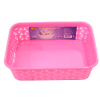 Rổ Nhựa Mây Chữ Nhật TL1-949