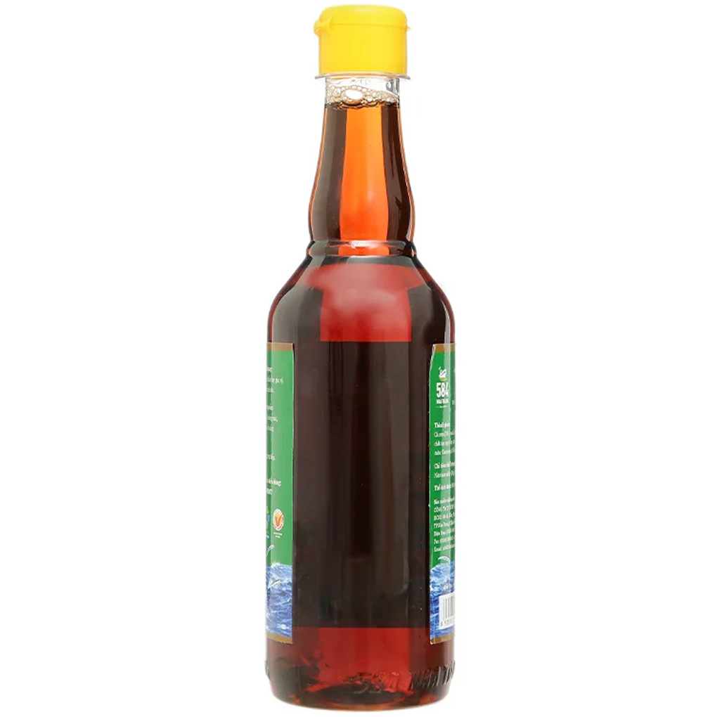 Nước Mắm 584 NHA TRANG 15 ĐỘ ĐẠM 500ML