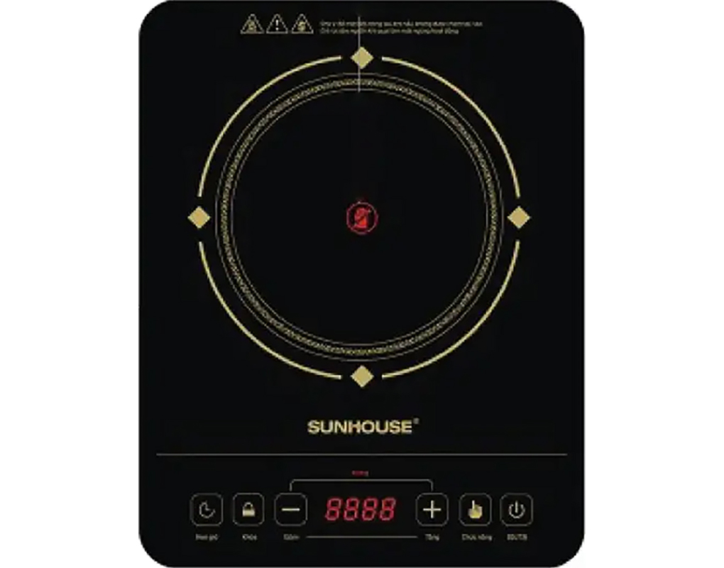 Bếp hồng ngoại đơn SHD6014 2000W