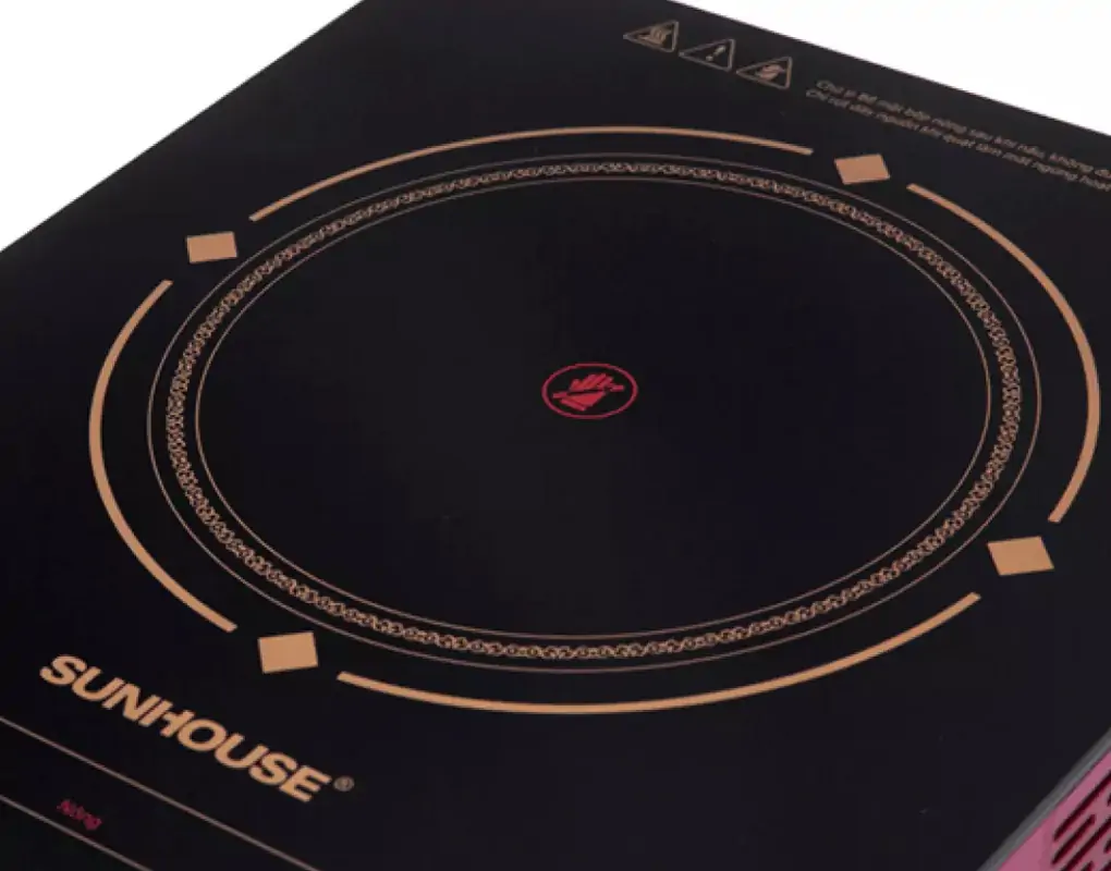 Bếp hồng ngoại đơn Sunhouse SHD6014 2000W 1