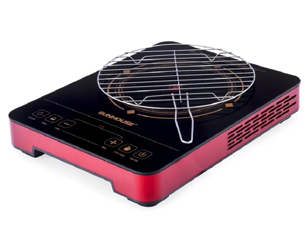 Bếp hồng ngoại đơn Sunhouse SHD6014 2000W 2