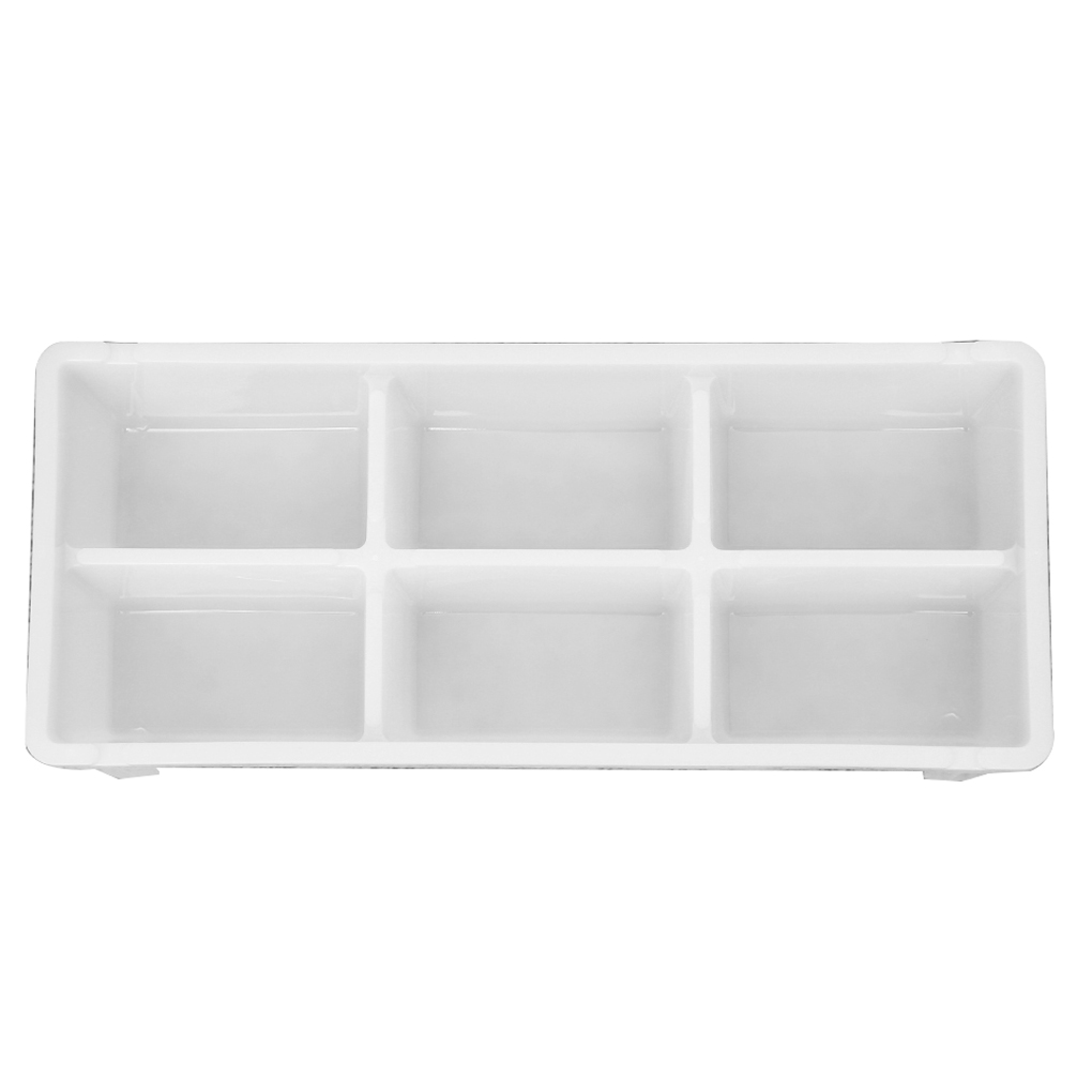 Khay Đá 6 Viên - Đồng Tâm 1