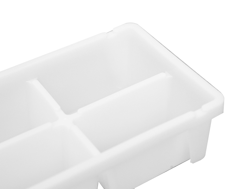 Khay Đá 6 Viên - Đồng Tâm 2