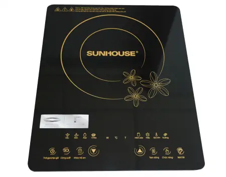Bếp từ đơn Sunhouse SHD6800 2000W 1