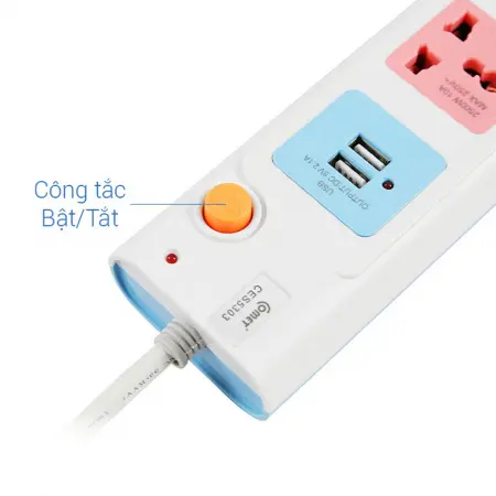 Ổ Cắm Nối Dài CES5303 0