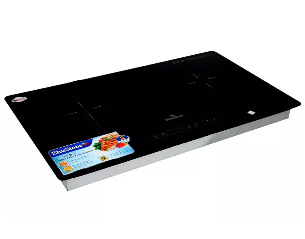 Bếp từ đôi Bluestone ICB-6818 4000W 1