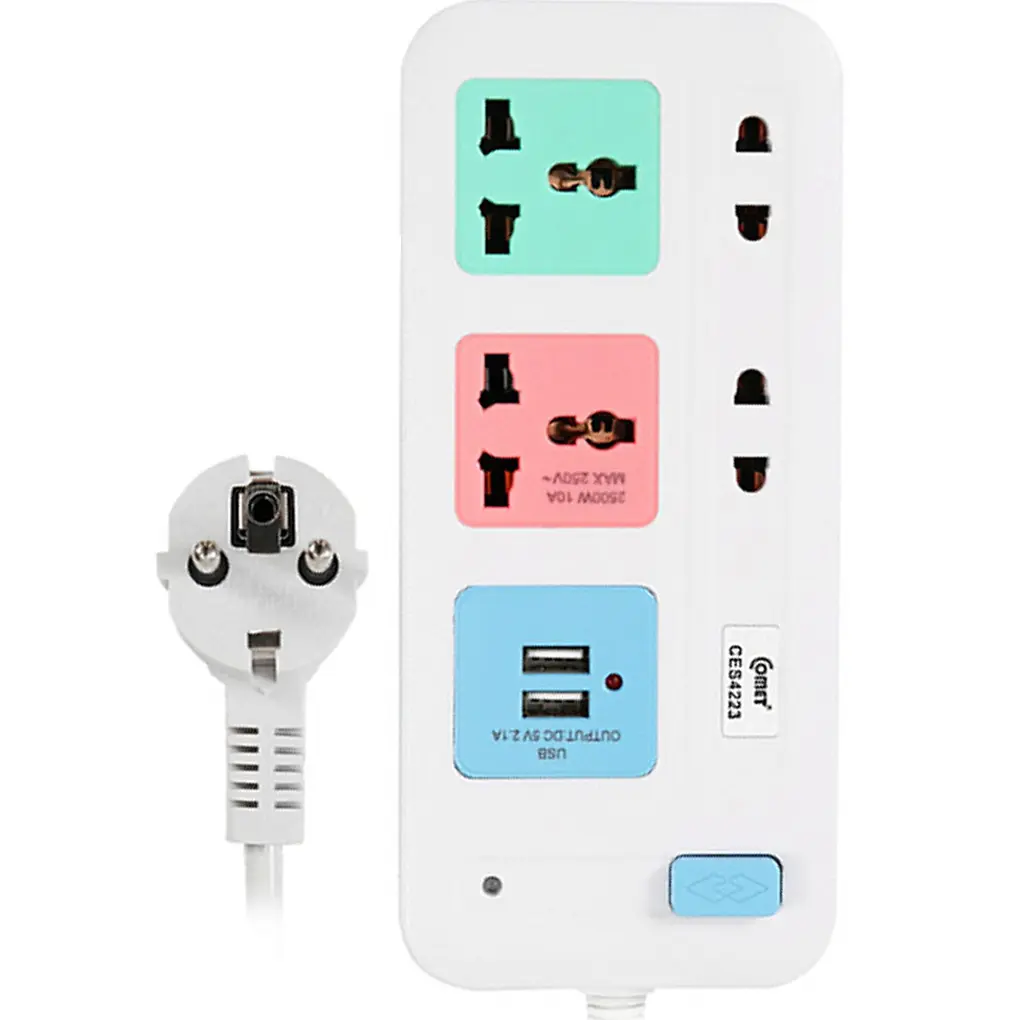 Ổ Cắm Nối Dài CES4223